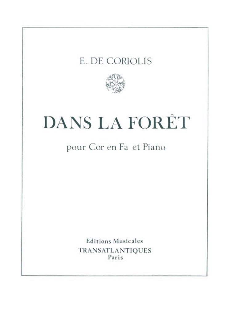 Dans La Forêt